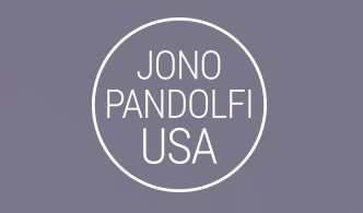 Jono Pandolfi Logo